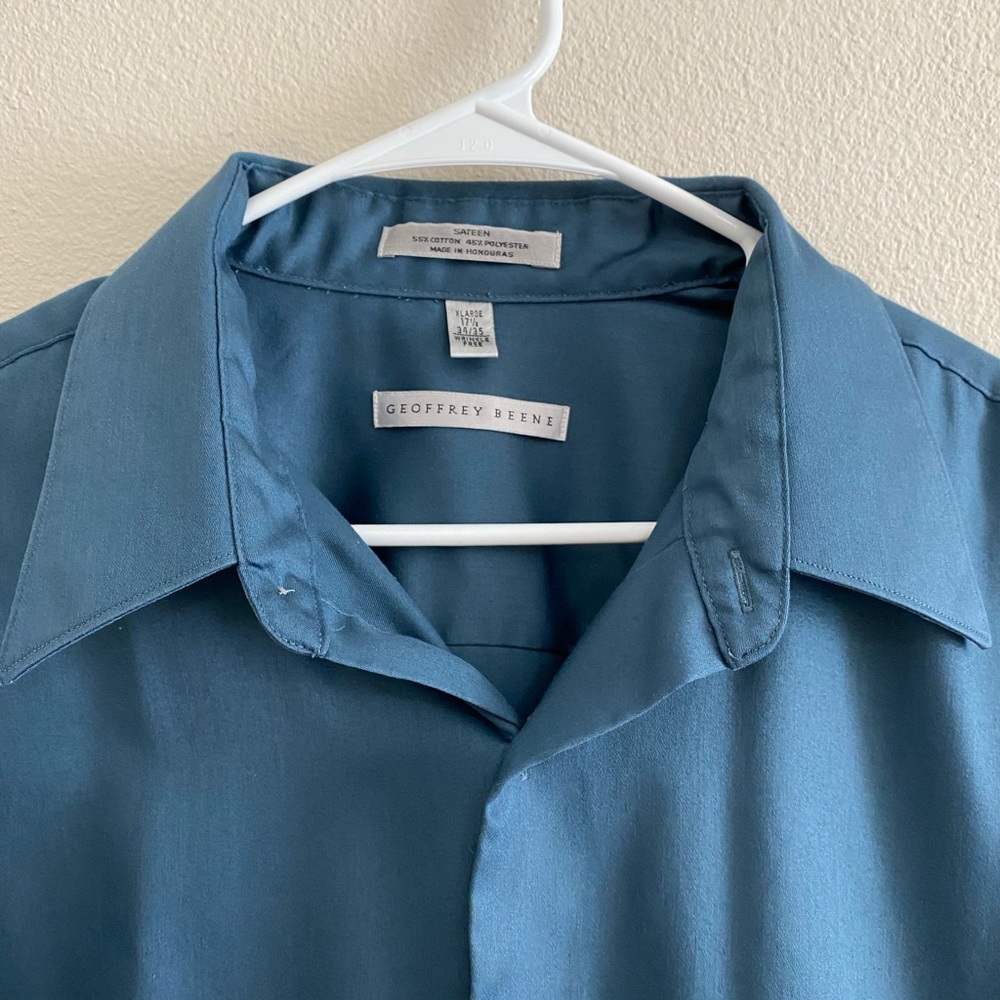 Geoffrey Beene Dress Shirt
